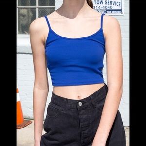 brandy melville skylar tank